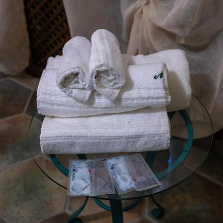Hotel Sirio Boscotrecase Экстерьер фото