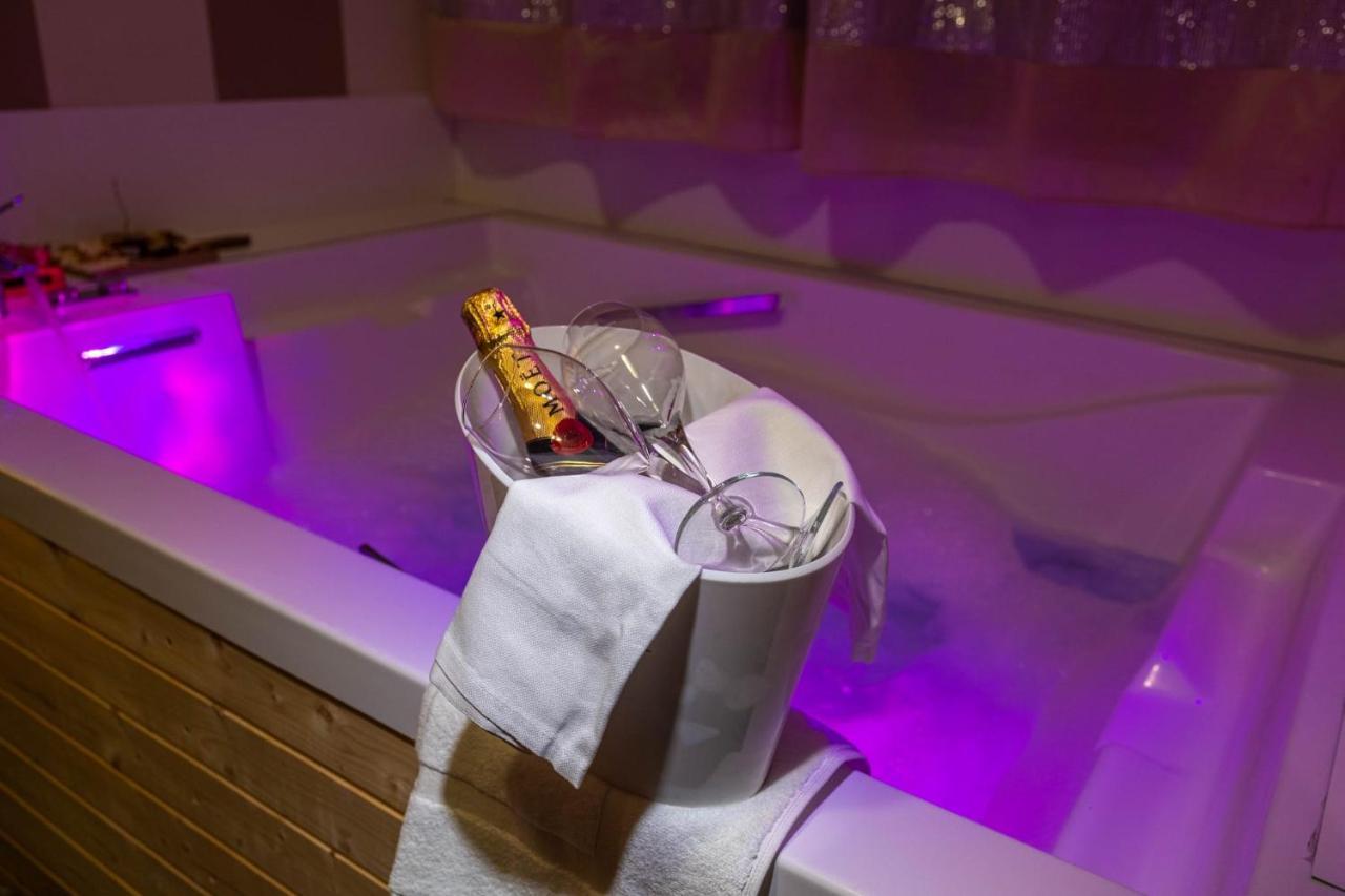 Hotel Sirio Boscotrecase Экстерьер фото