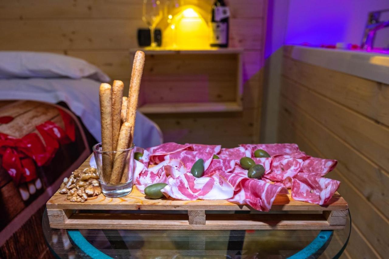 Hotel Sirio Boscotrecase Экстерьер фото