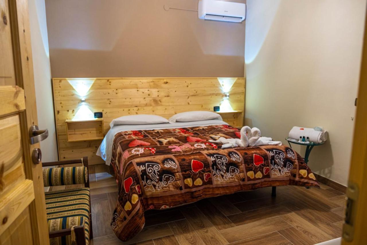 Hotel Sirio Boscotrecase Экстерьер фото