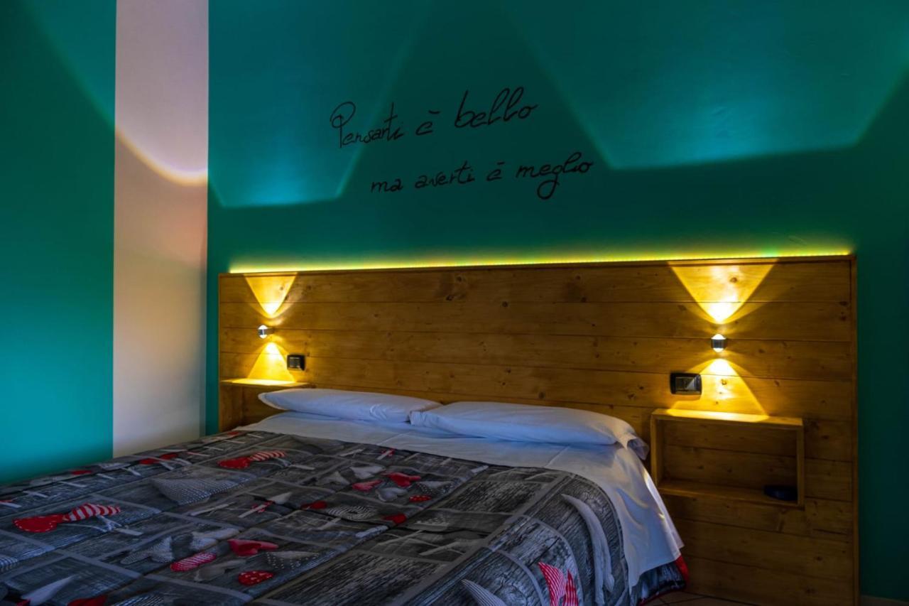 Hotel Sirio Boscotrecase Экстерьер фото