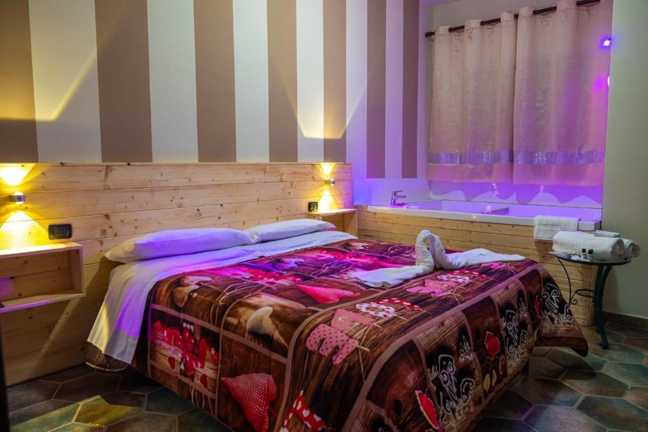 Hotel Sirio Boscotrecase Экстерьер фото