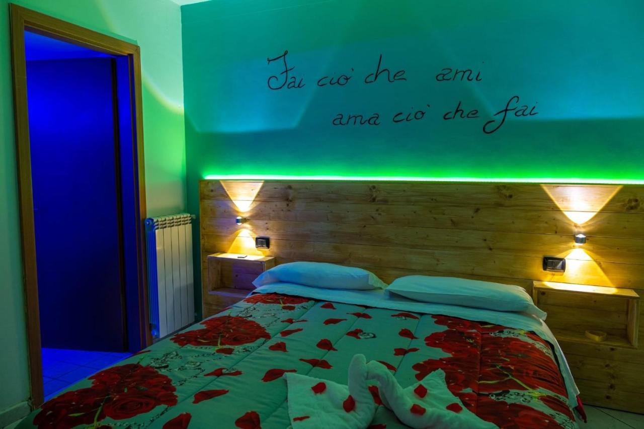 Hotel Sirio Boscotrecase Экстерьер фото