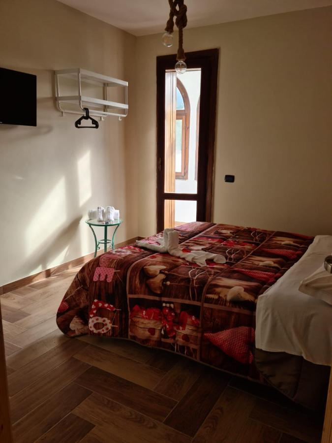 Hotel Sirio Boscotrecase Экстерьер фото