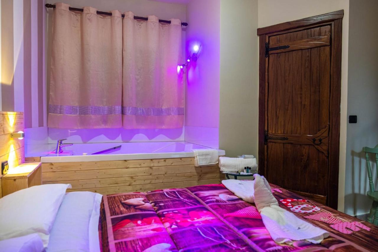 Hotel Sirio Boscotrecase Экстерьер фото