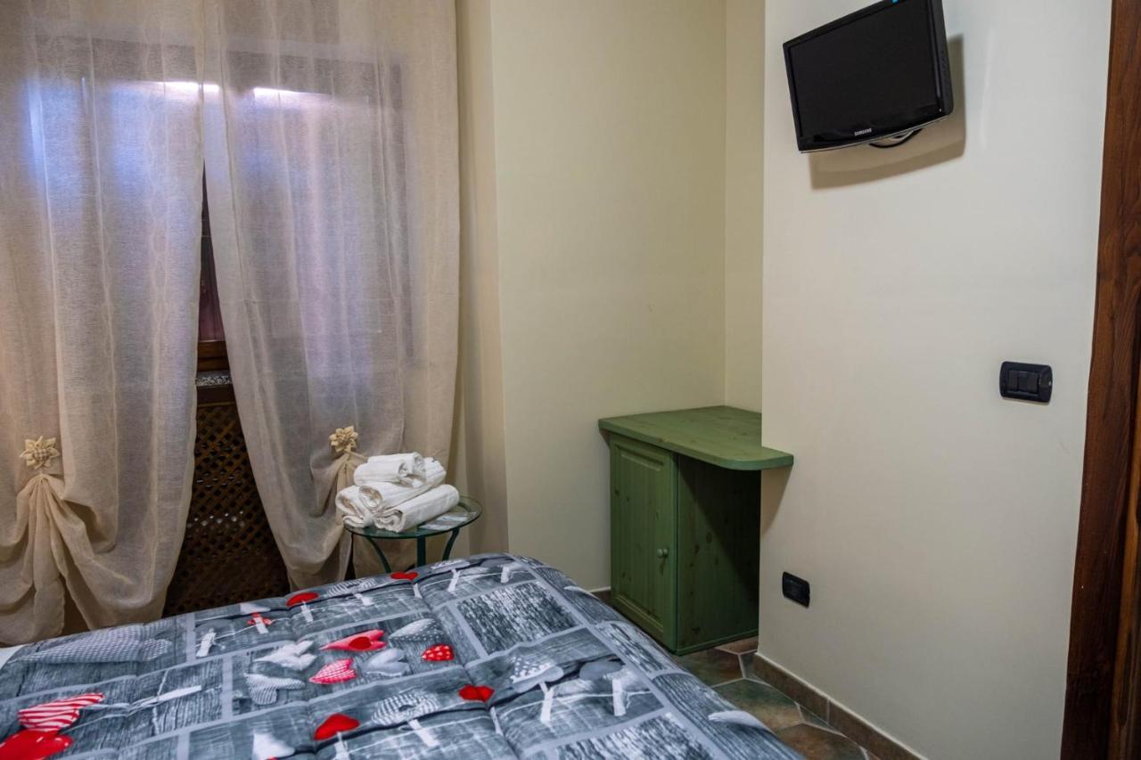 Hotel Sirio Boscotrecase Экстерьер фото