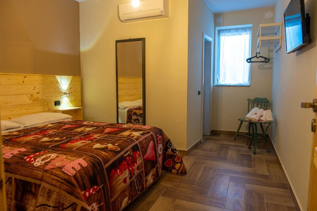 Hotel Sirio Boscotrecase Экстерьер фото