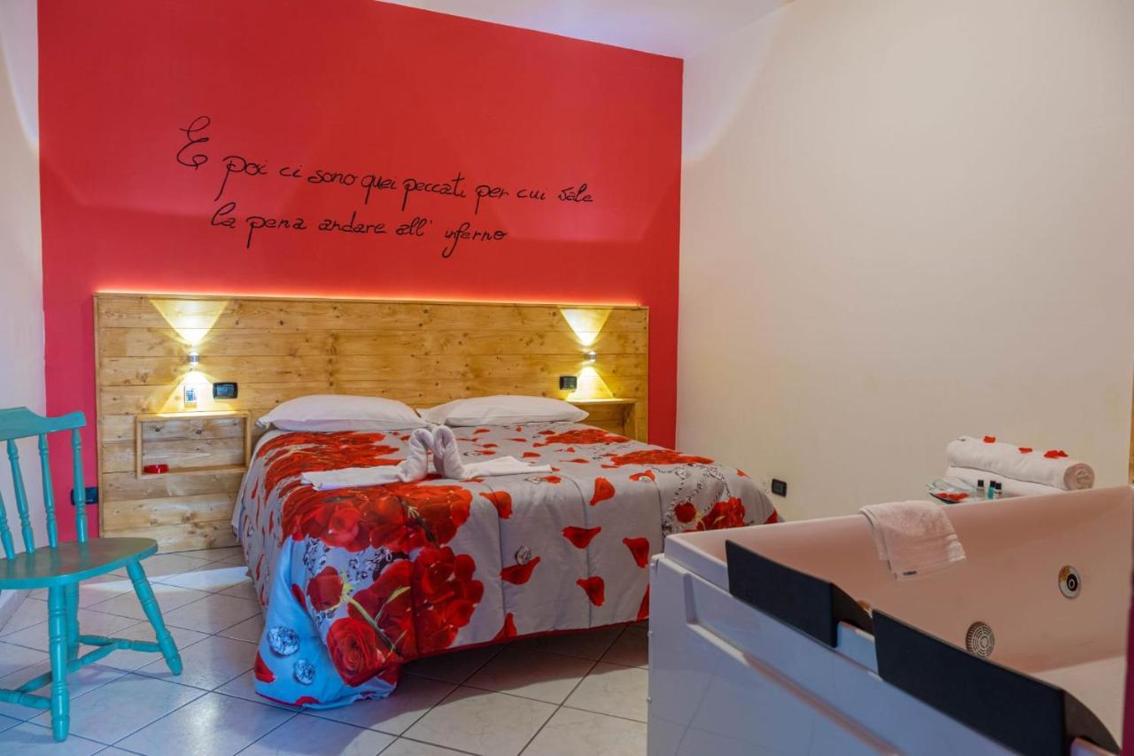 Hotel Sirio Boscotrecase Экстерьер фото