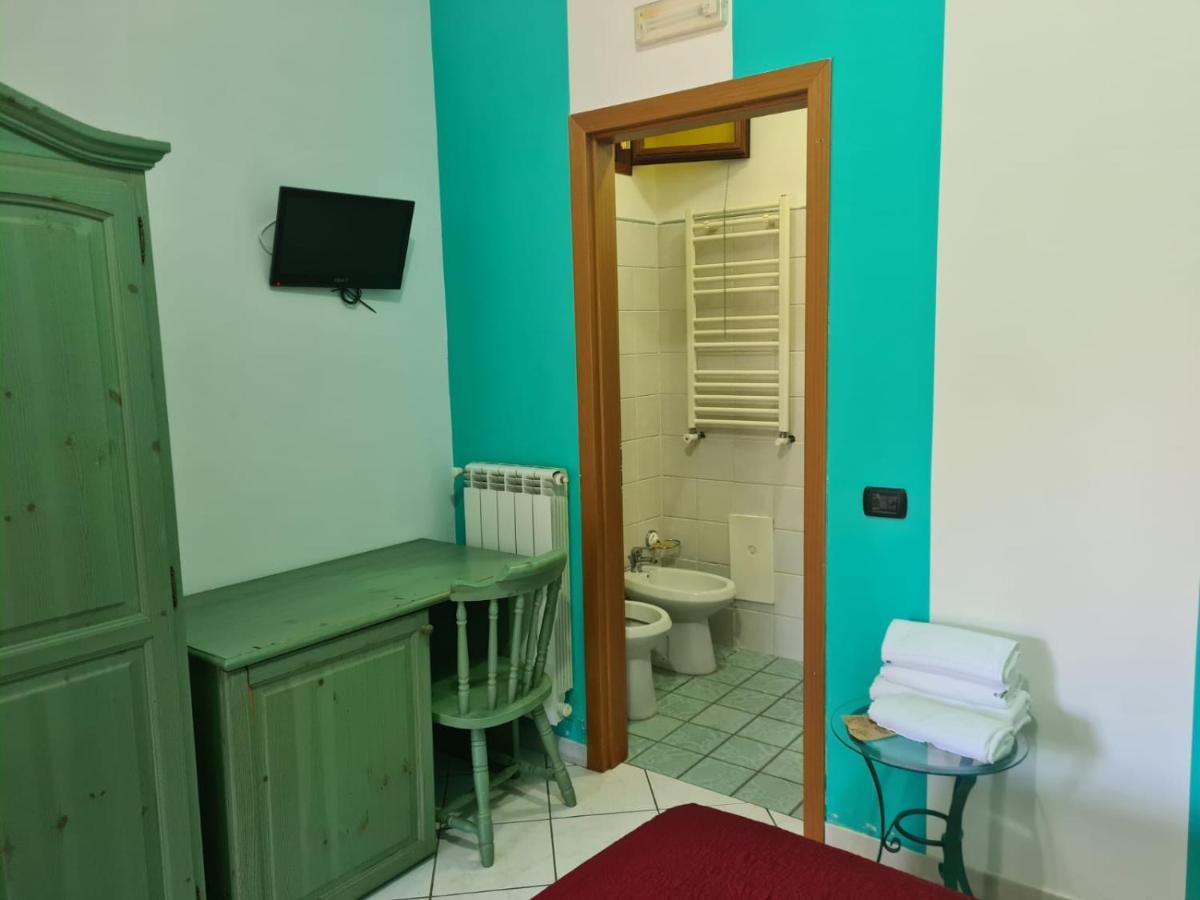 Hotel Sirio Boscotrecase Экстерьер фото