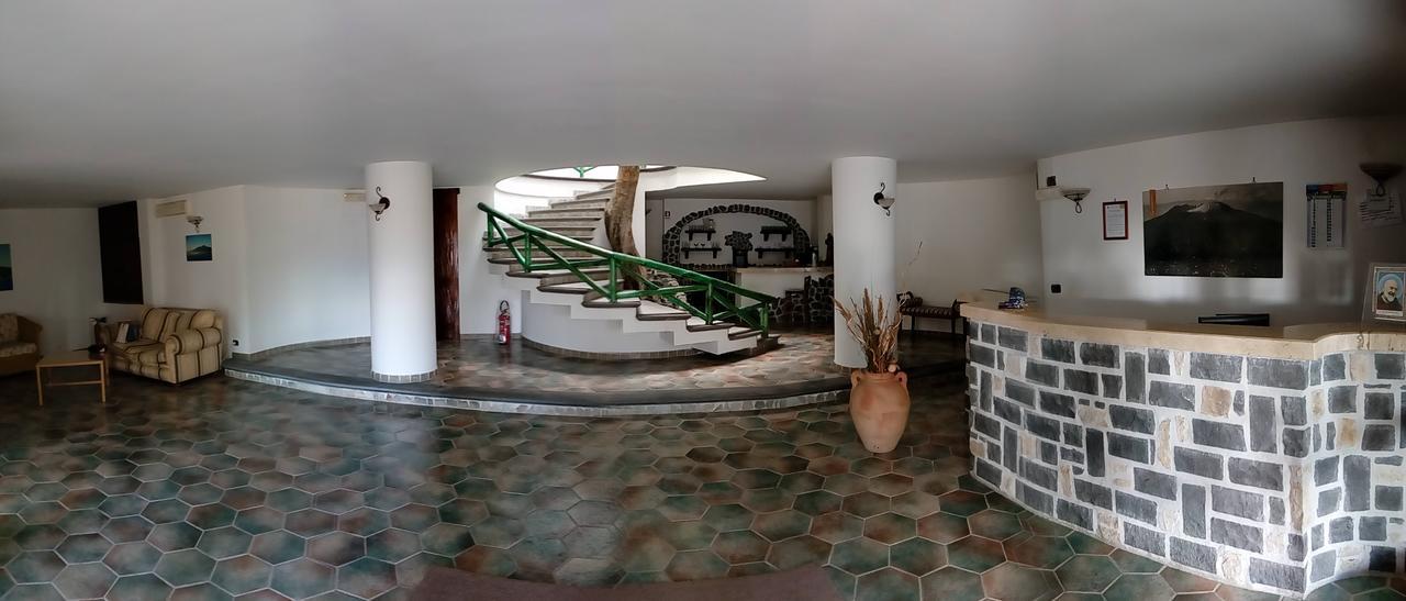Hotel Sirio Boscotrecase Экстерьер фото