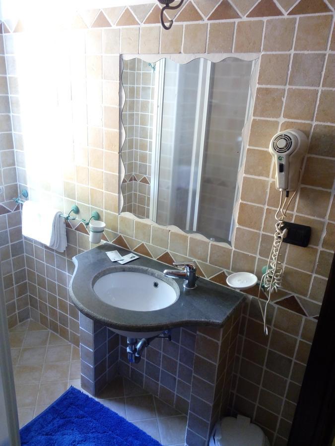 Hotel Sirio Boscotrecase Экстерьер фото